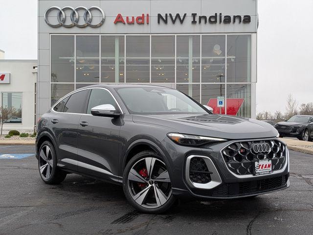 2026 Audi SQ5 Sportback