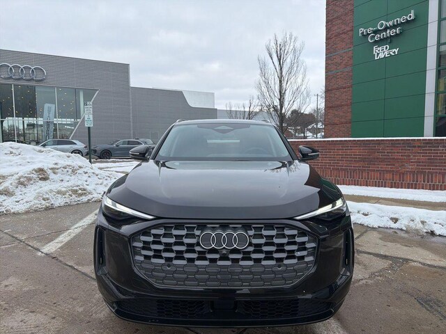 2025 Audi Q5