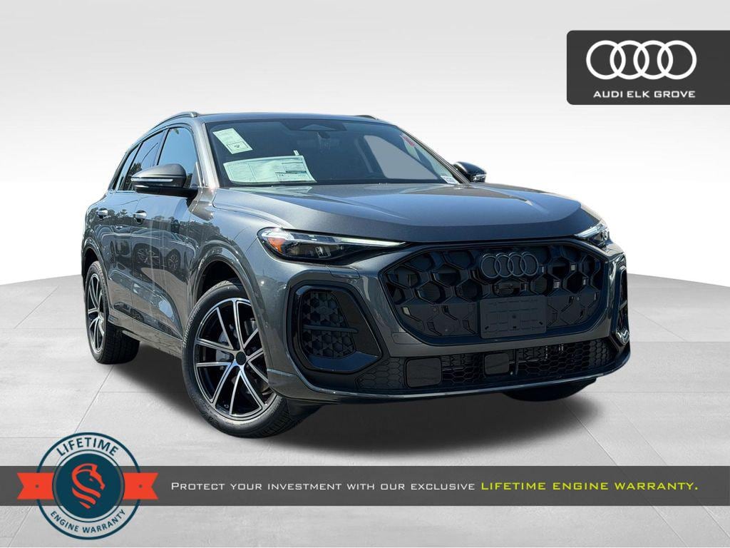 2026 Audi Q5 Prestige quattro's photo