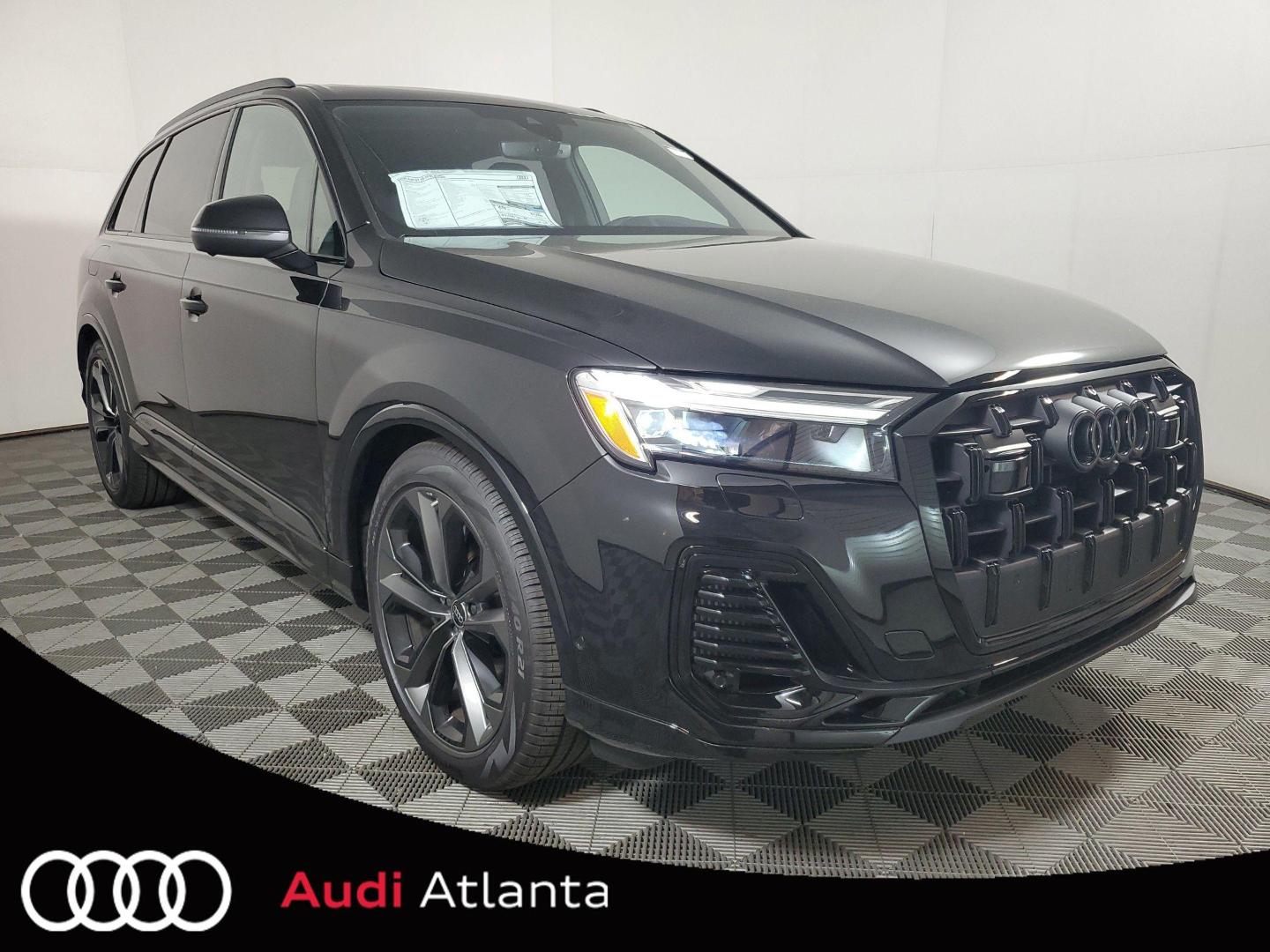 2026 Audi Q7 55 Premium Plus quattro Tiptronic's photo