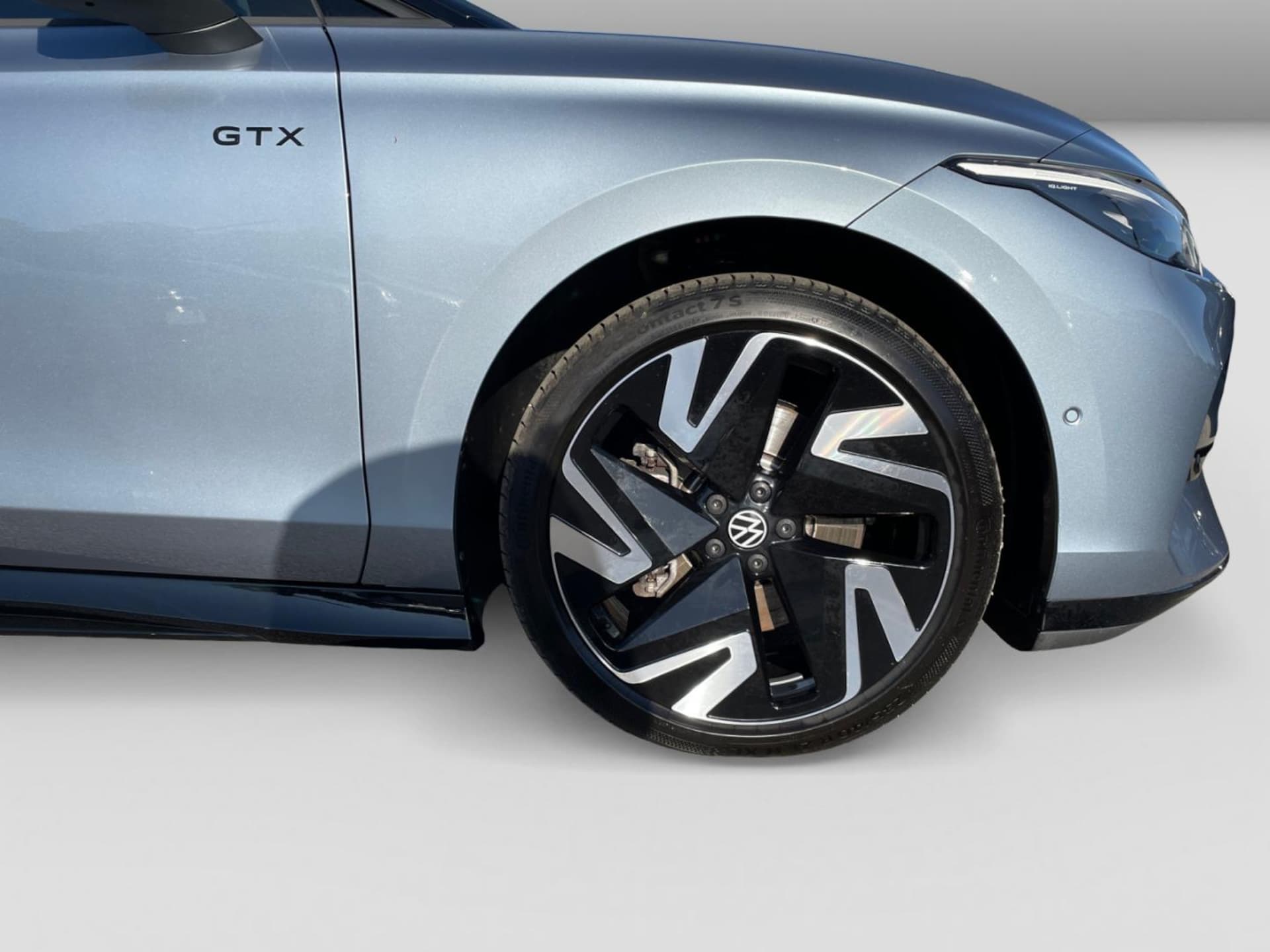 Volkswagen ID.7 Tourer GTX