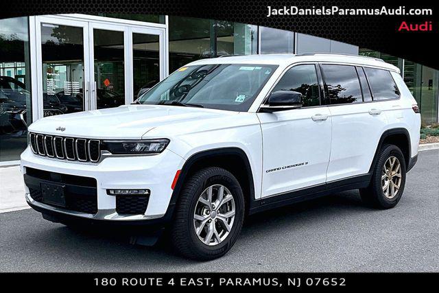 2021 Jeep Grand Cherokee L Limited's photo