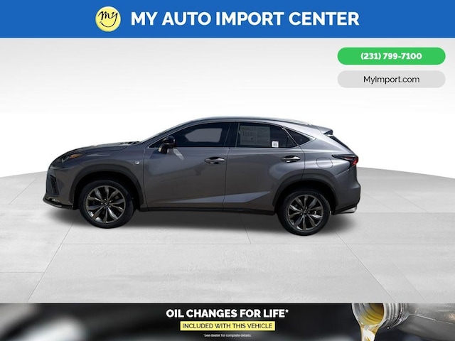 2019 Lexus NX 300