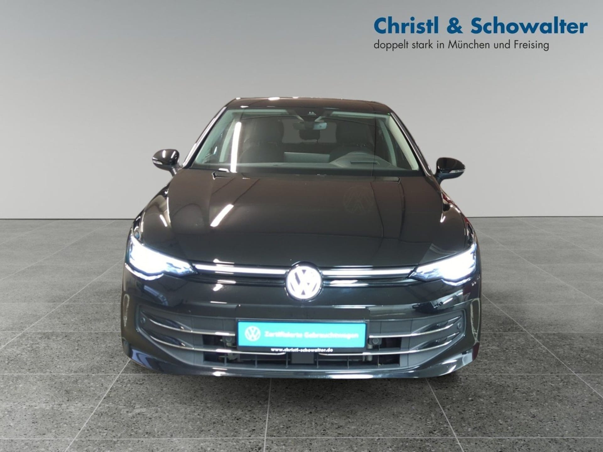 Volkswagen Golf Style