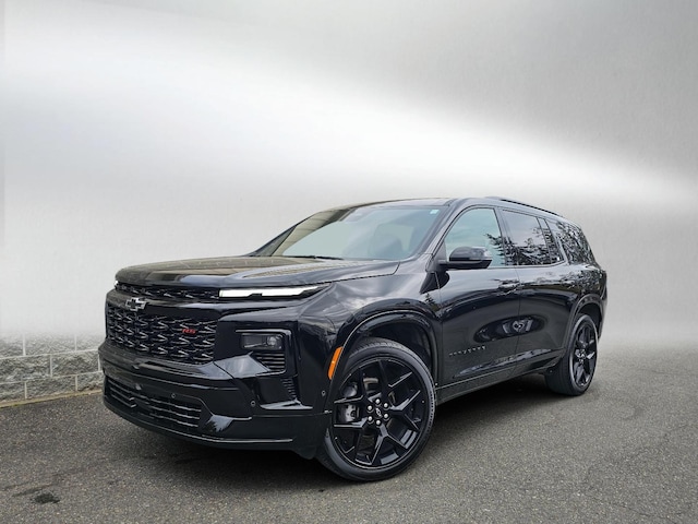 Photo of 2024 Chevrolet Traverse