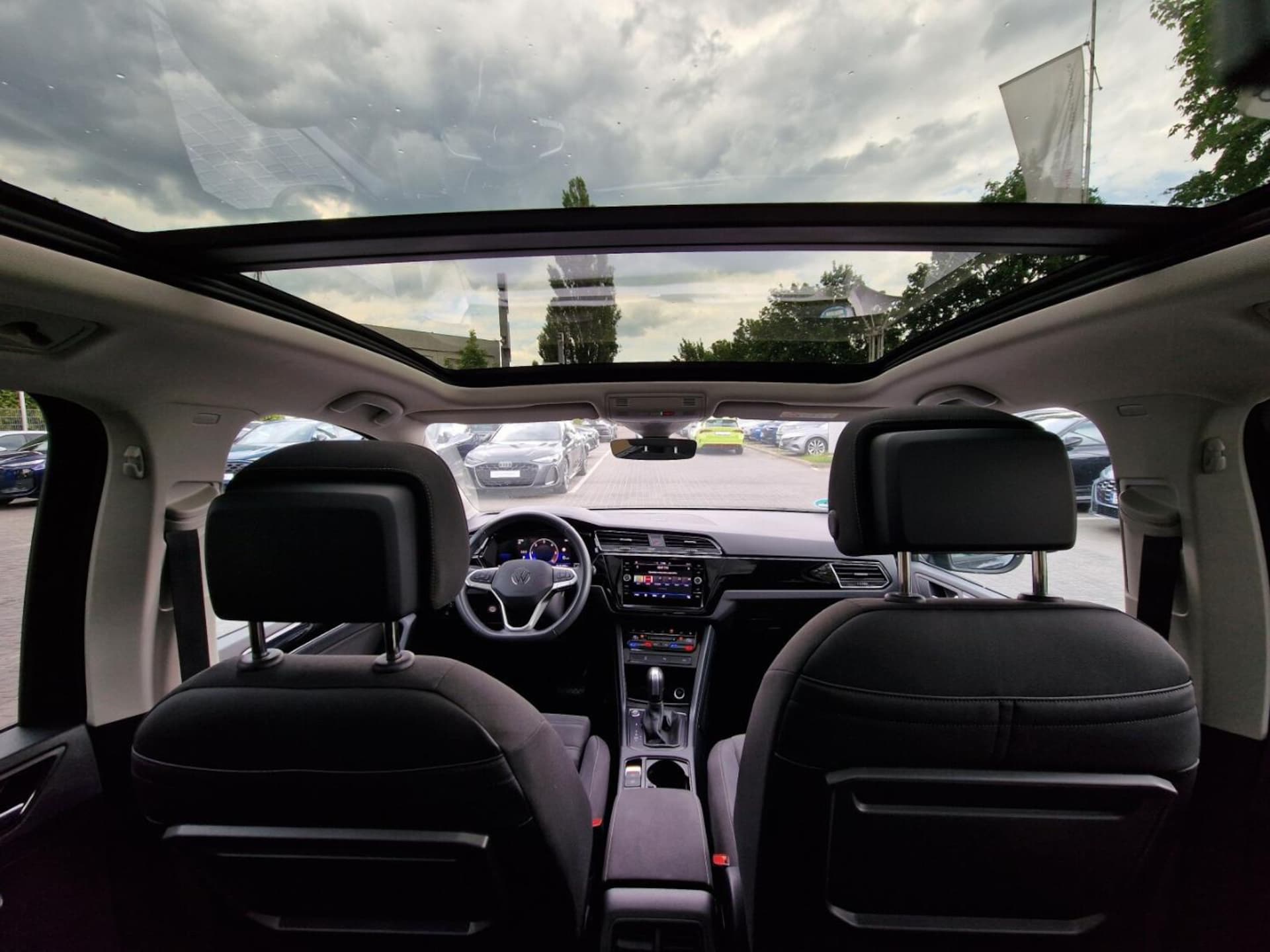 Volkswagen Touran Comfortline
