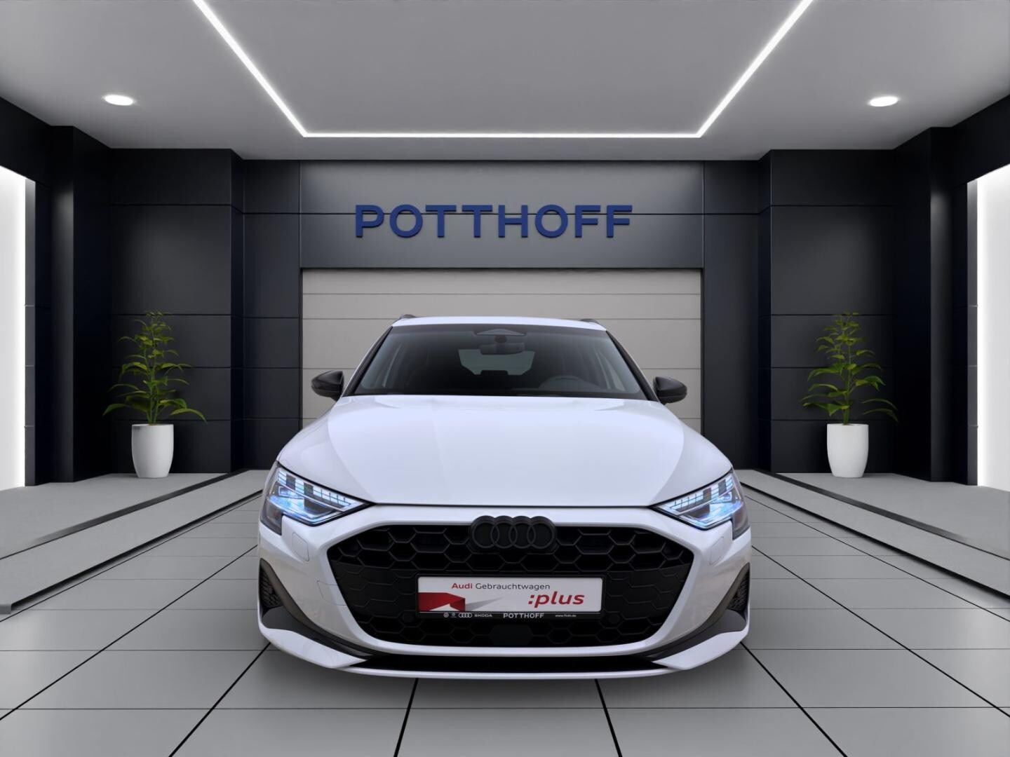 Bild über Audi A3 Sportback TDI Schaltgetriebe - für weitere Informationen kontaktieren Sie den Audi Partner