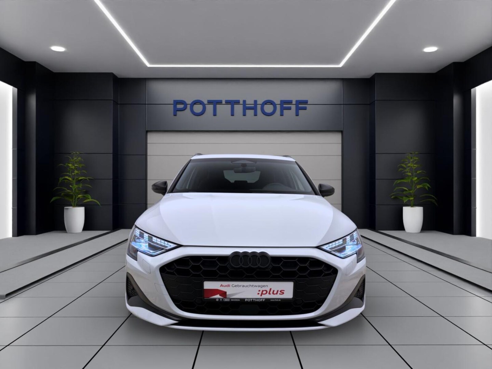 Audi A3 Sportback – Bild 8