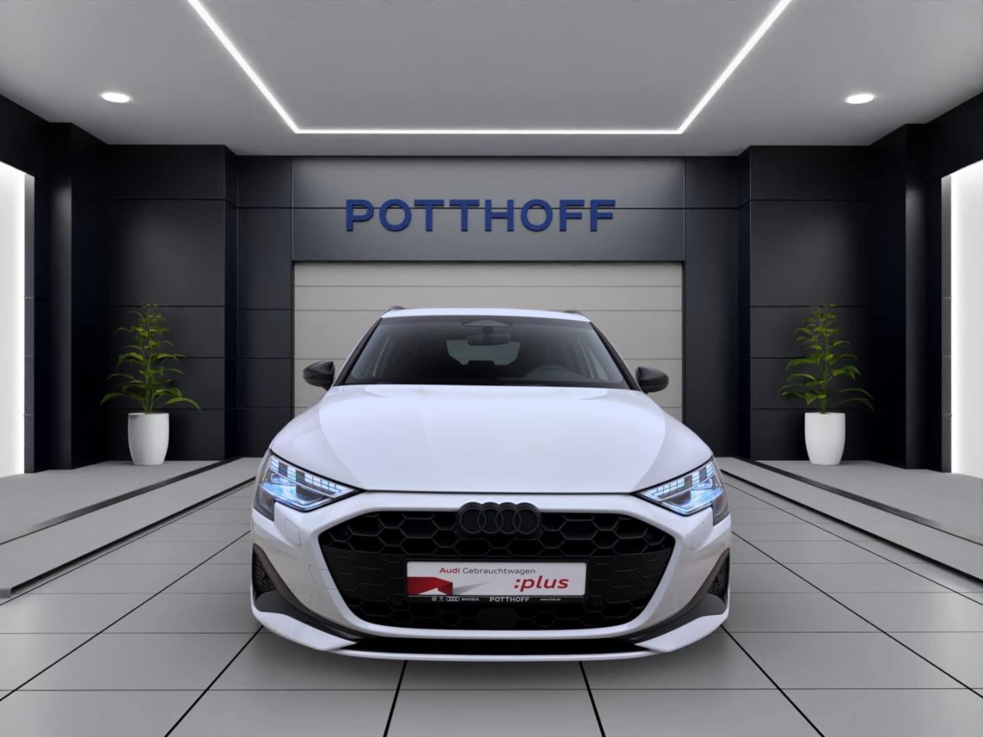 Audi A3 Sportback Advanced