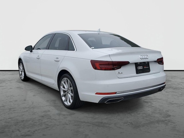 2019 Audi A4 Sedan