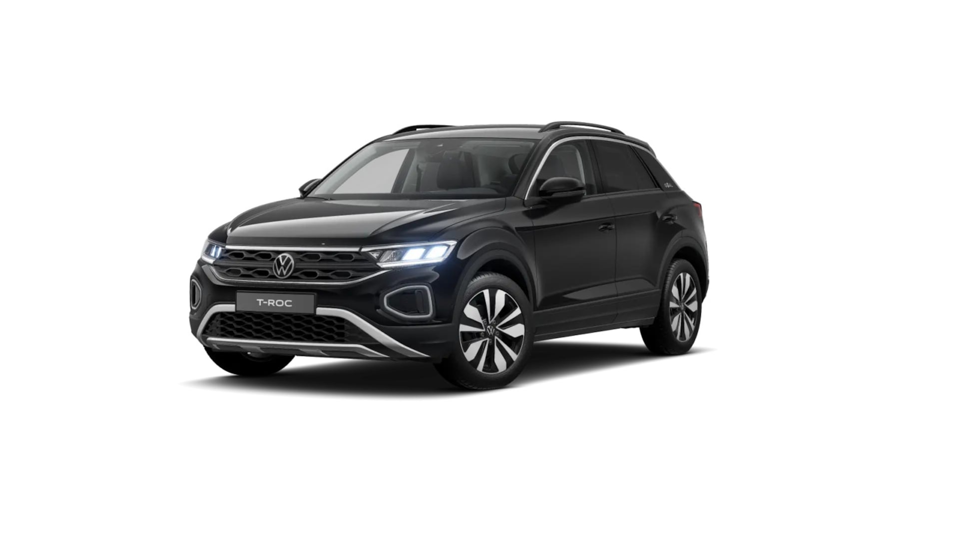 Volkswagen T-Roc Goal