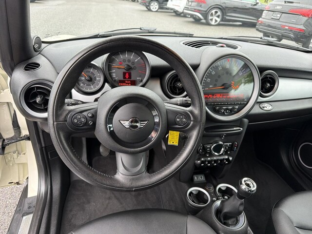 2015 MINI
