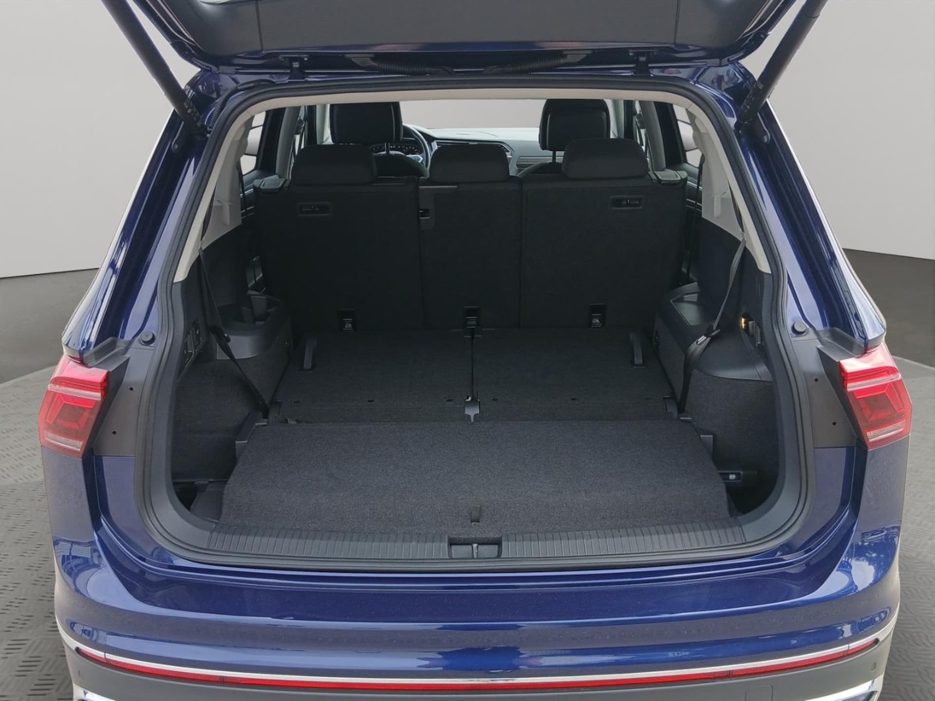 Volkswagen Tiguan Allspace Elegance