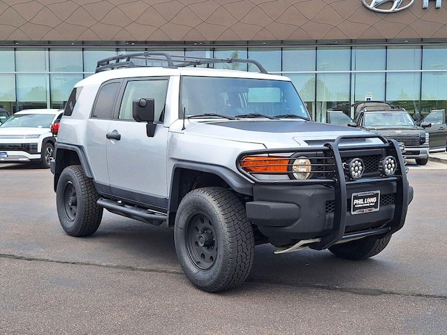 2007 Toyota FJ Cruiser