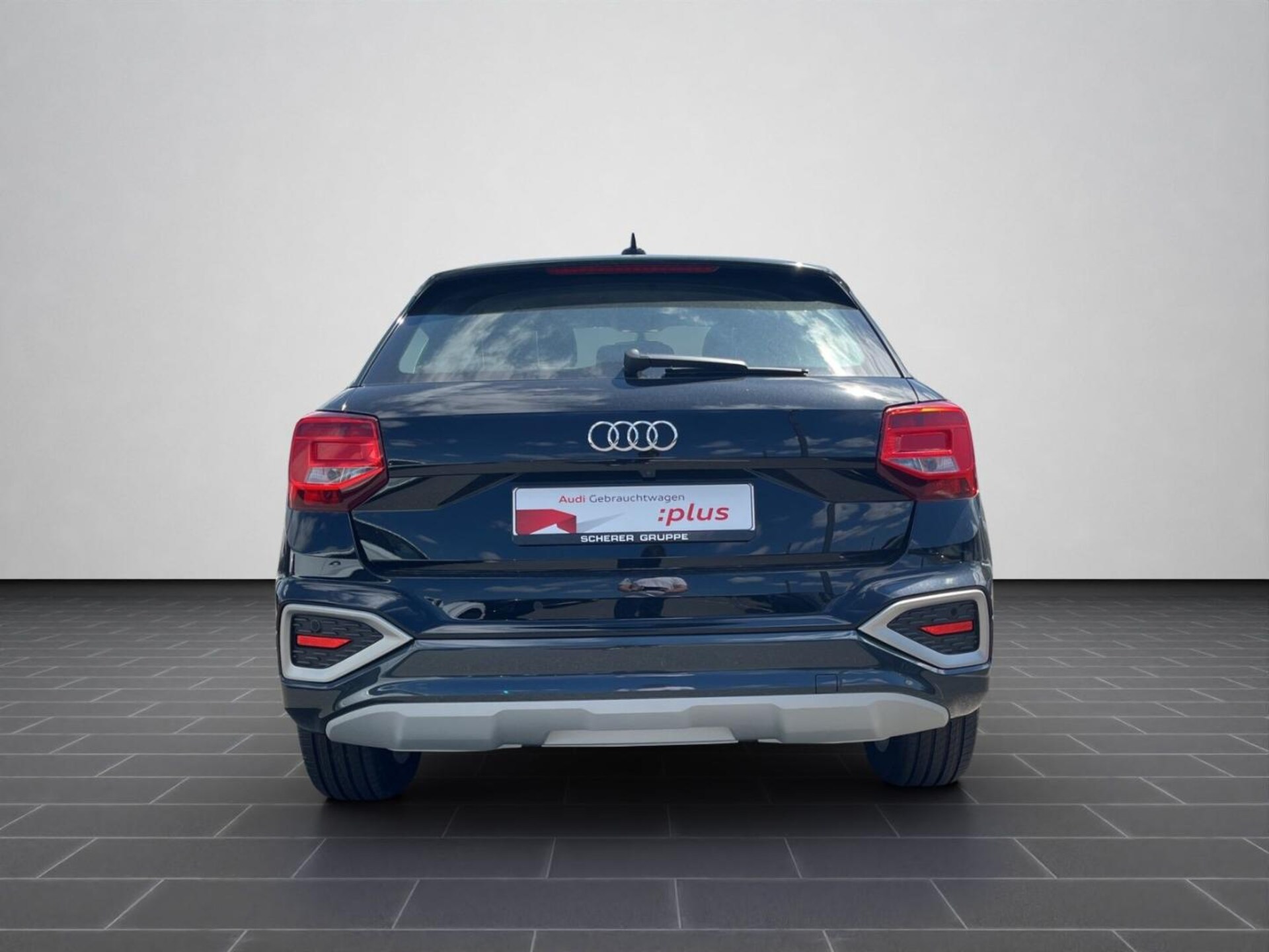 Audi Q2 Advanced