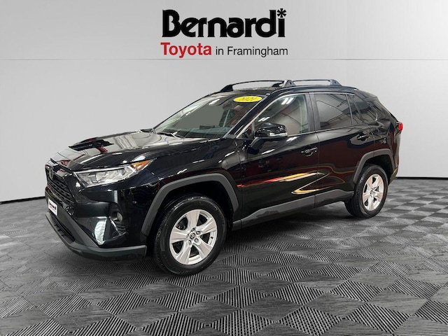 2021 Toyota RAV4