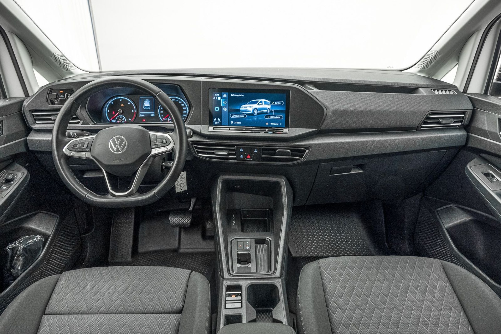 Volkswagen Caddy Maxi Life