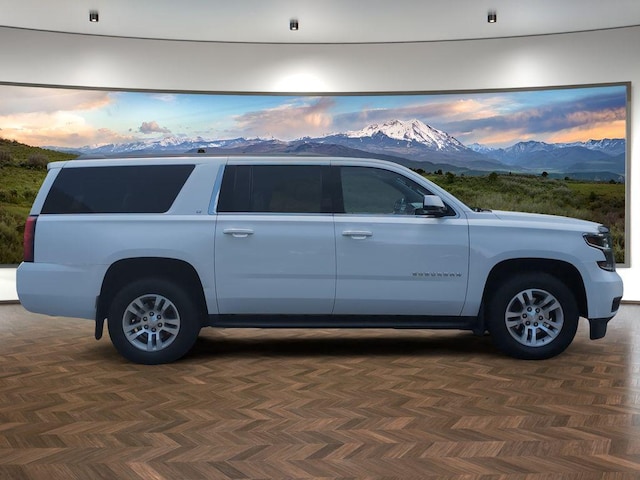 2020 Chevrolet Suburban