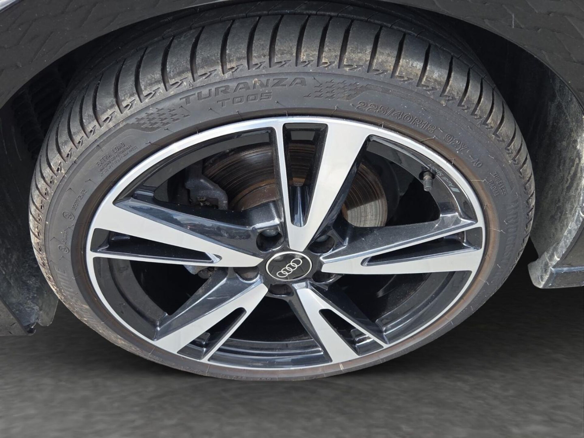 Audi A3 Sportback S line