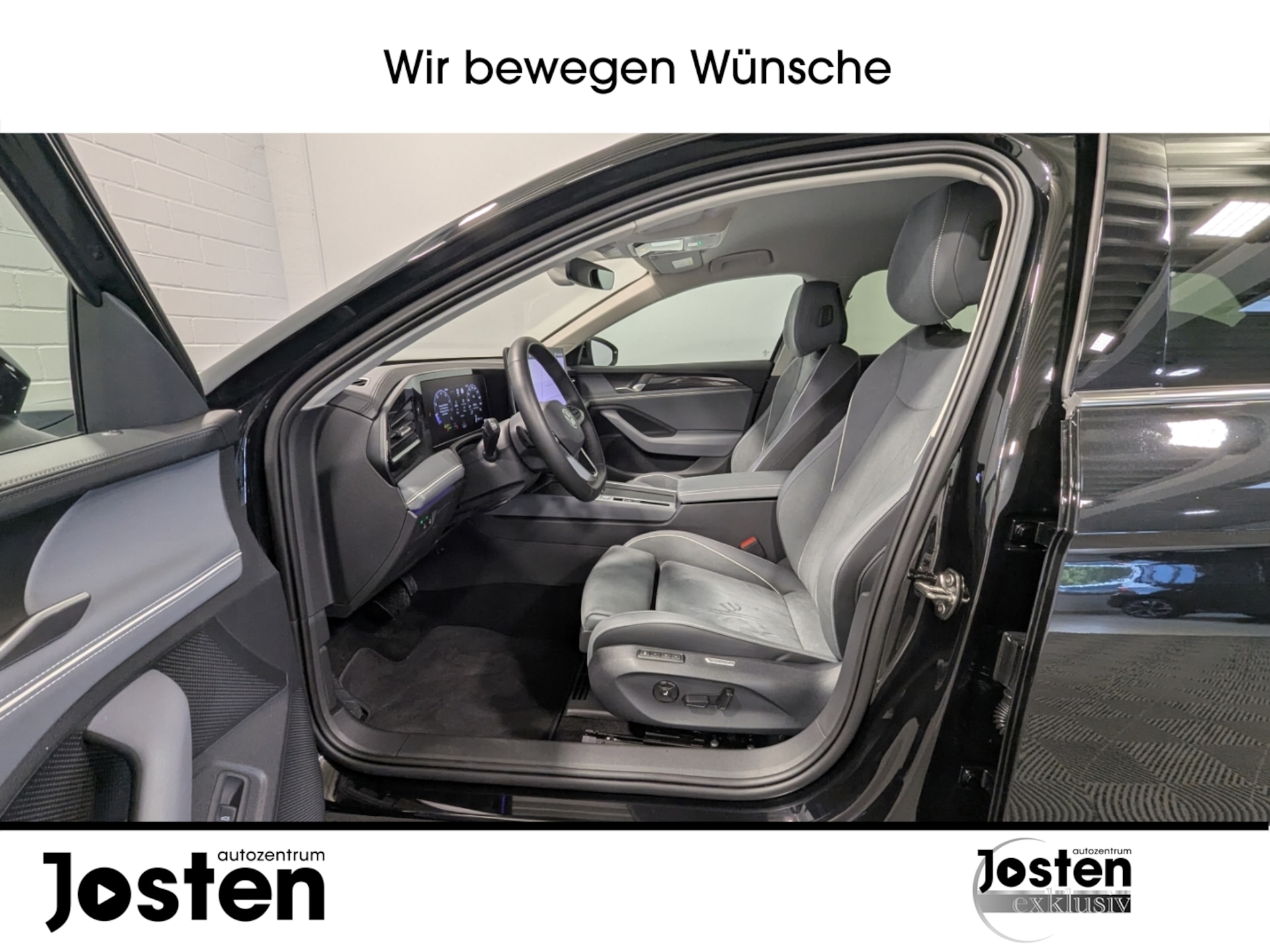 Volkswagen Passat Business