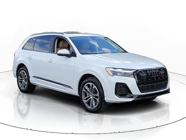 Photo of 2026 Audi Q7