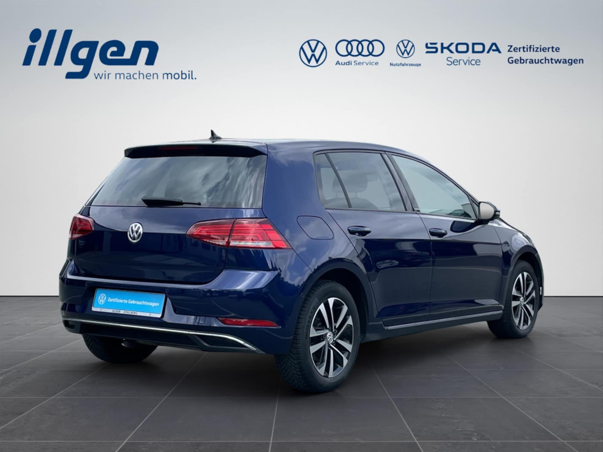 Volkswagen Golf IQ.DRIVE