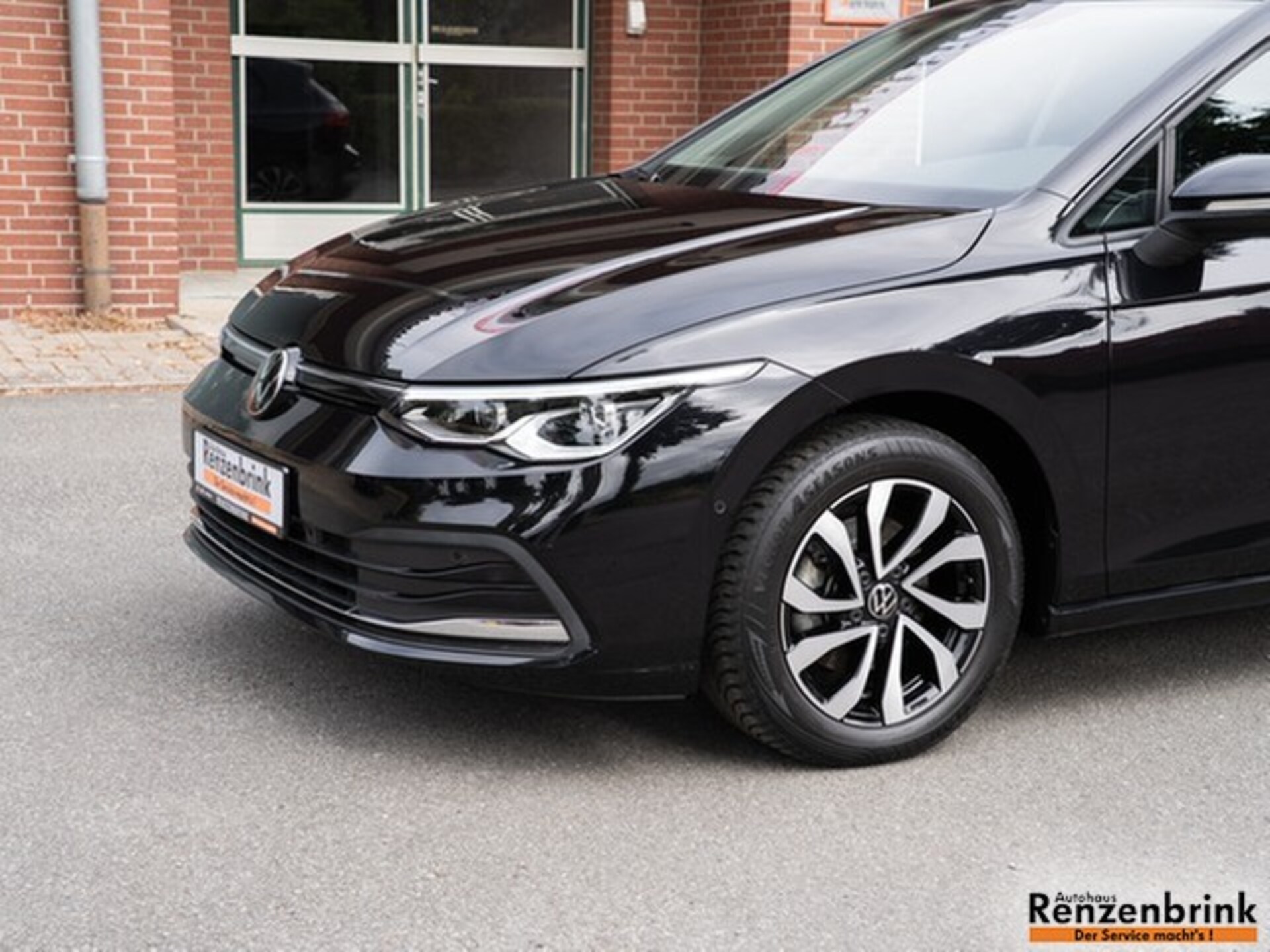 Volkswagen Golf Active