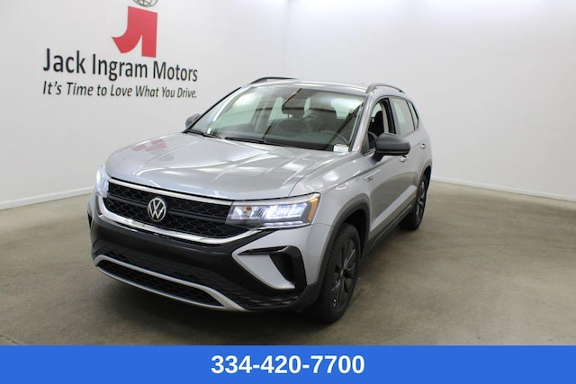 Photo of 2024 Volkswagen Taos