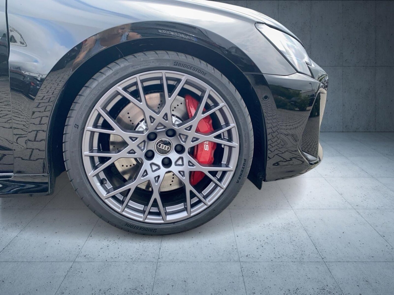 Audi RS 3 Limousine – Bild 7