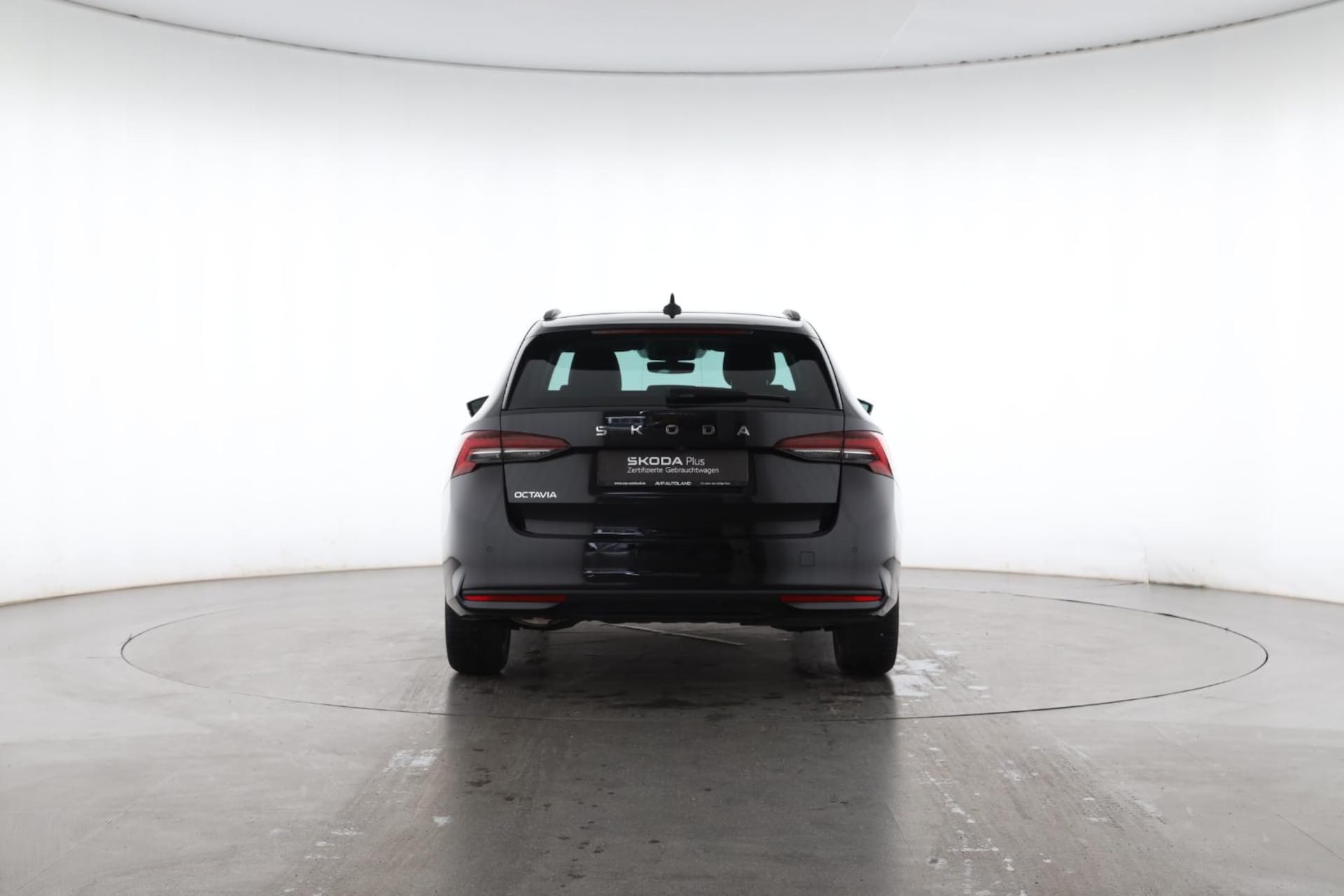 Skoda Octavia Combi Selection