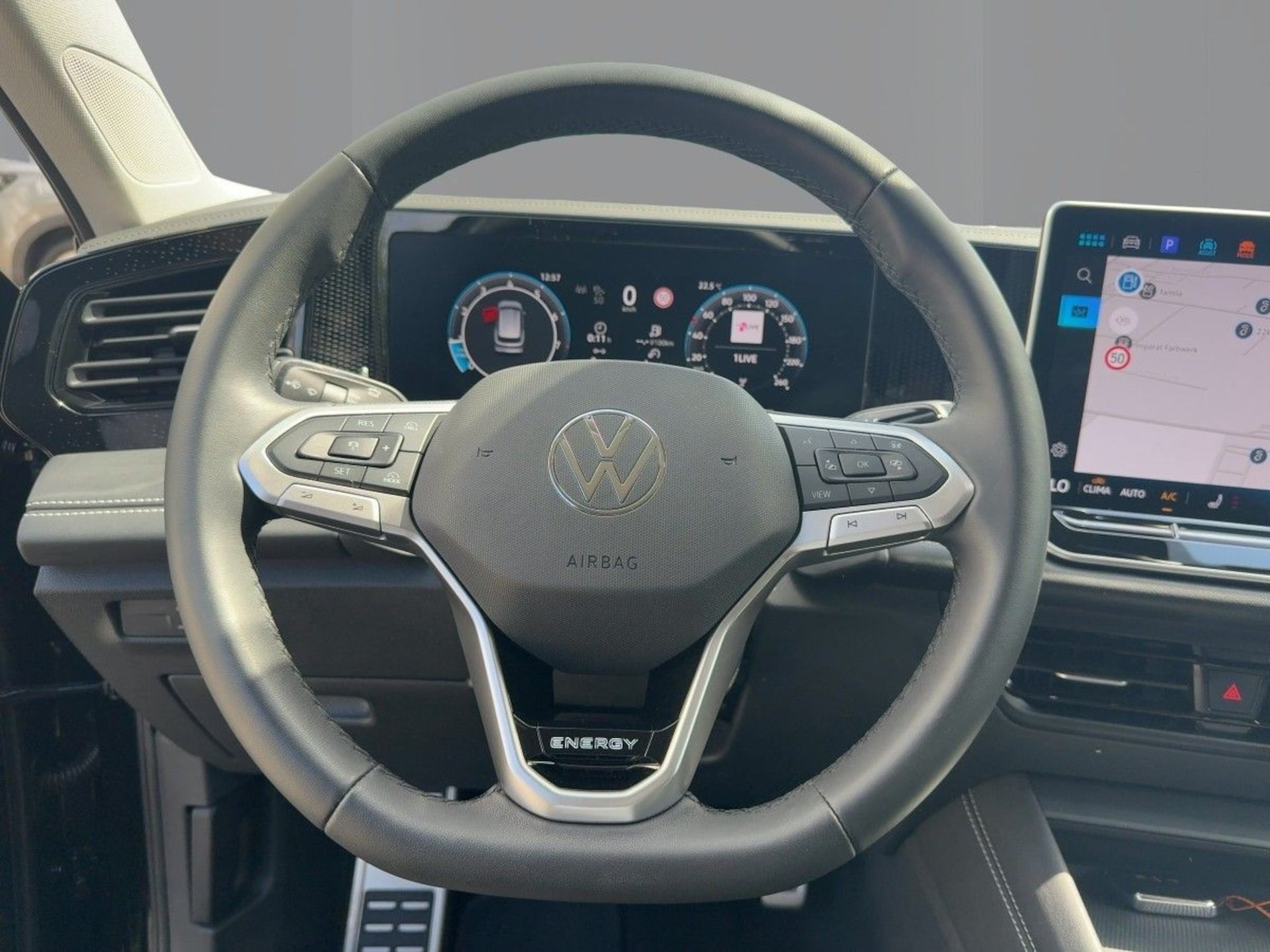 Volkswagen Tiguan ENERGY