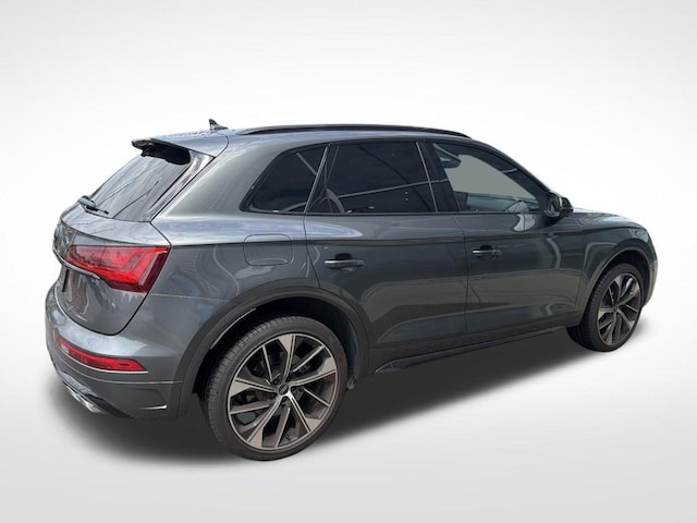 2021 Audi SQ5