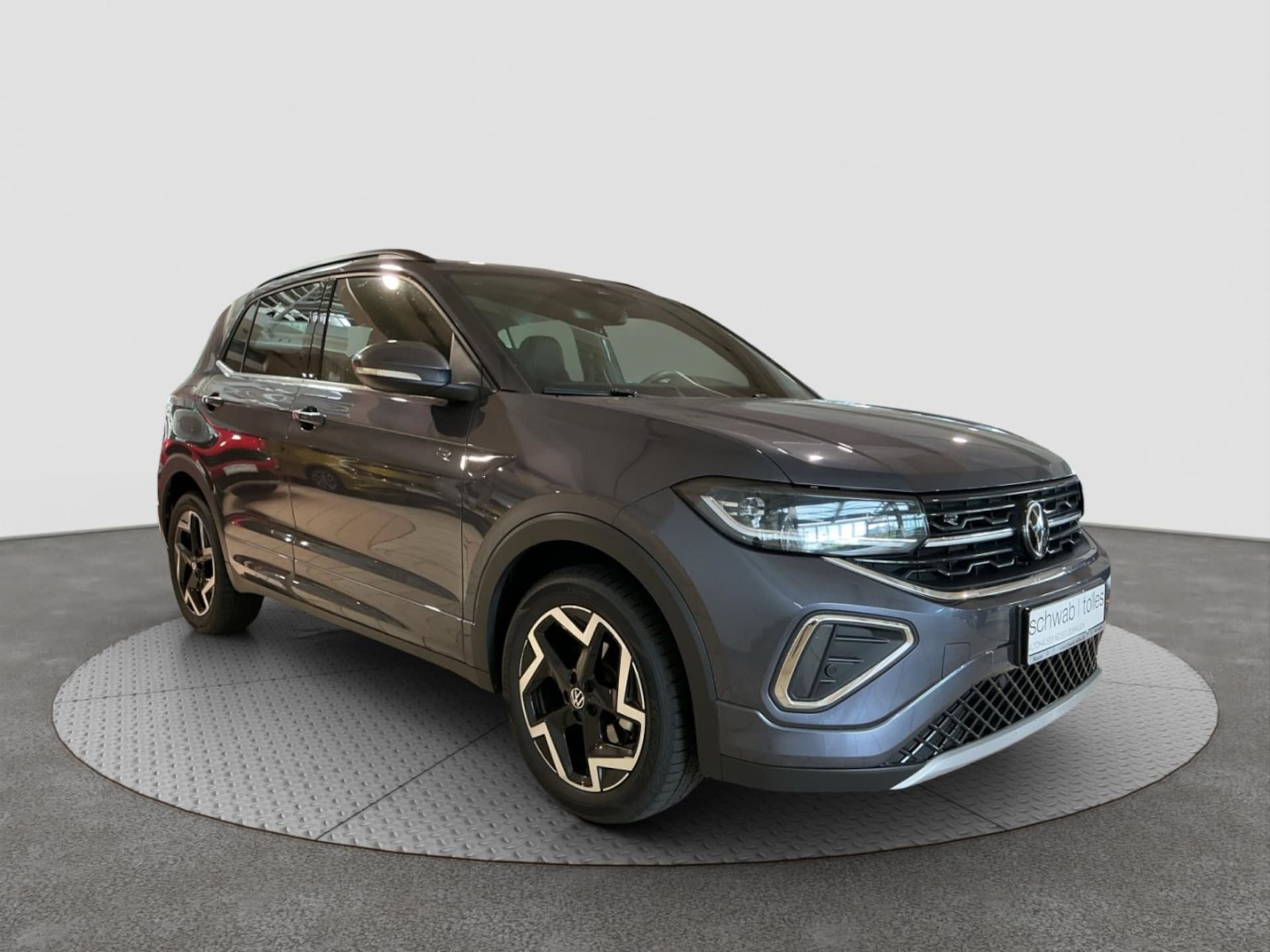 Volkswagen T-Cross R-Line