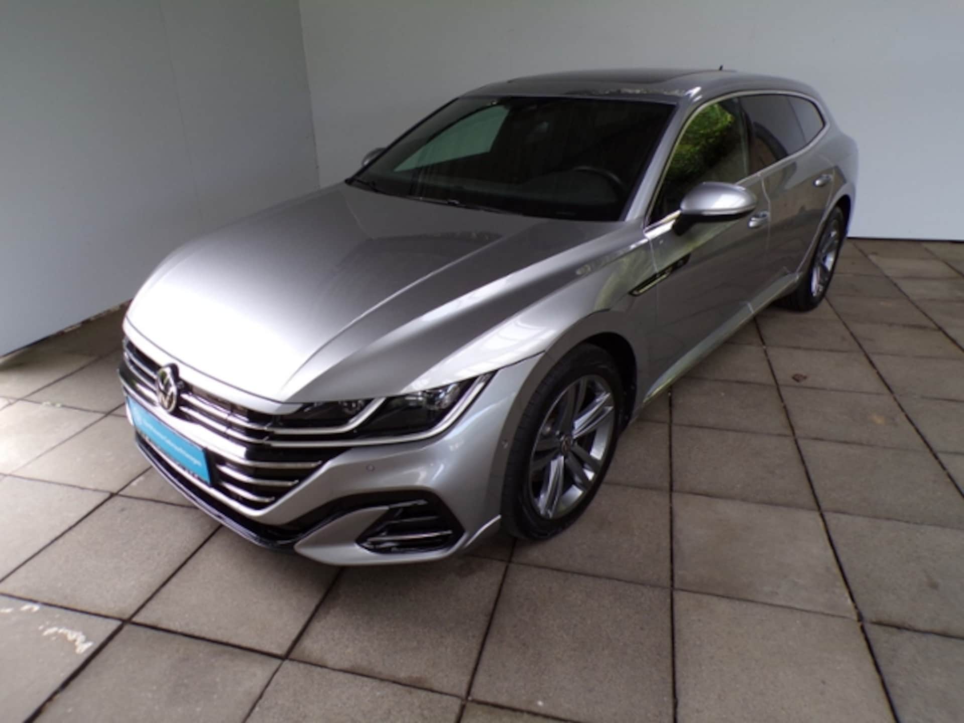 Volkswagen Arteon Shooting Brake R-Line