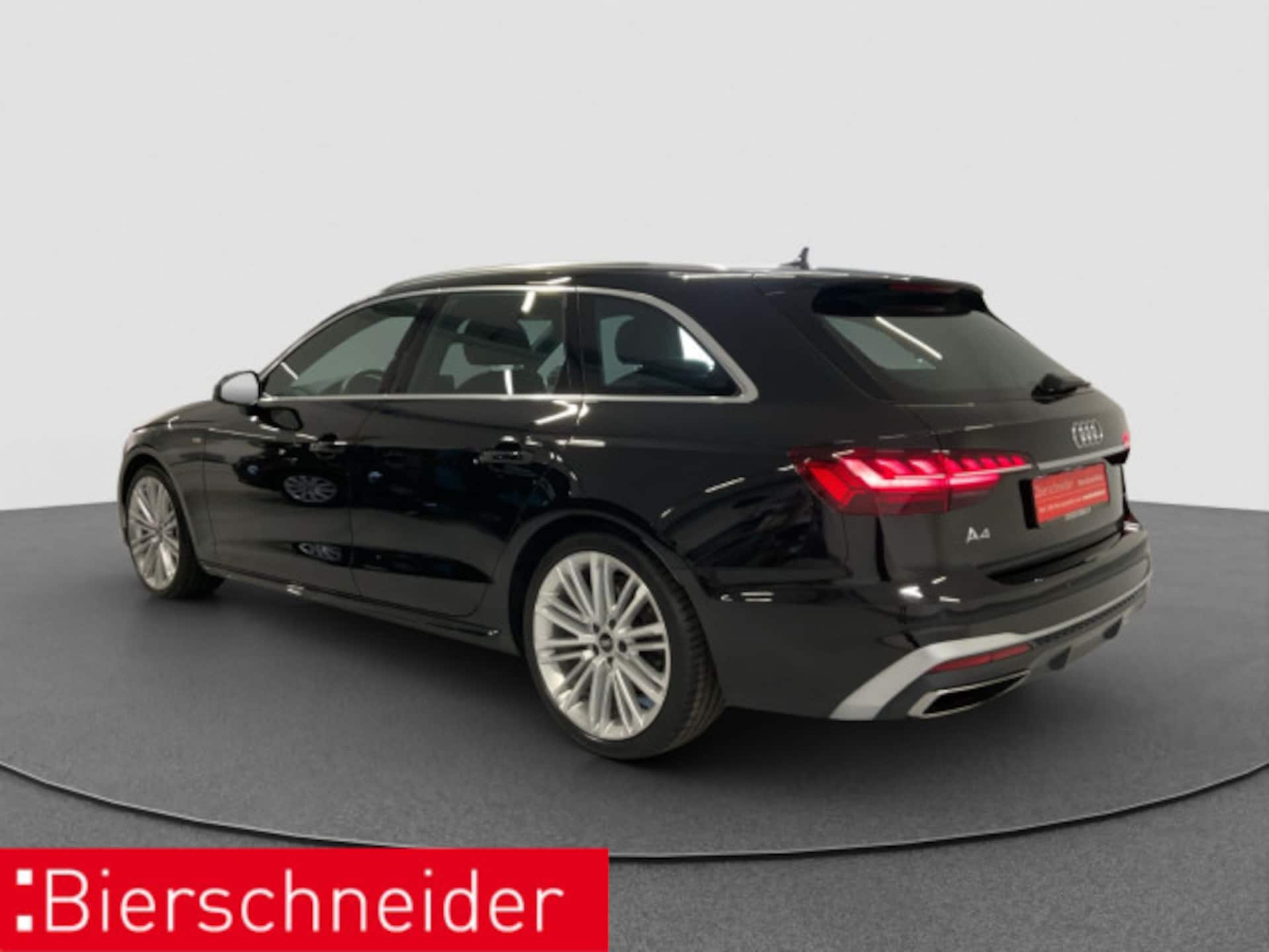 Audi A4 Avant S line