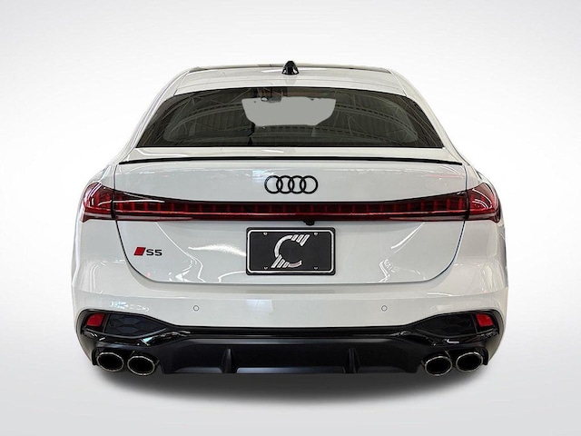 2026 Audi S5 Sedan