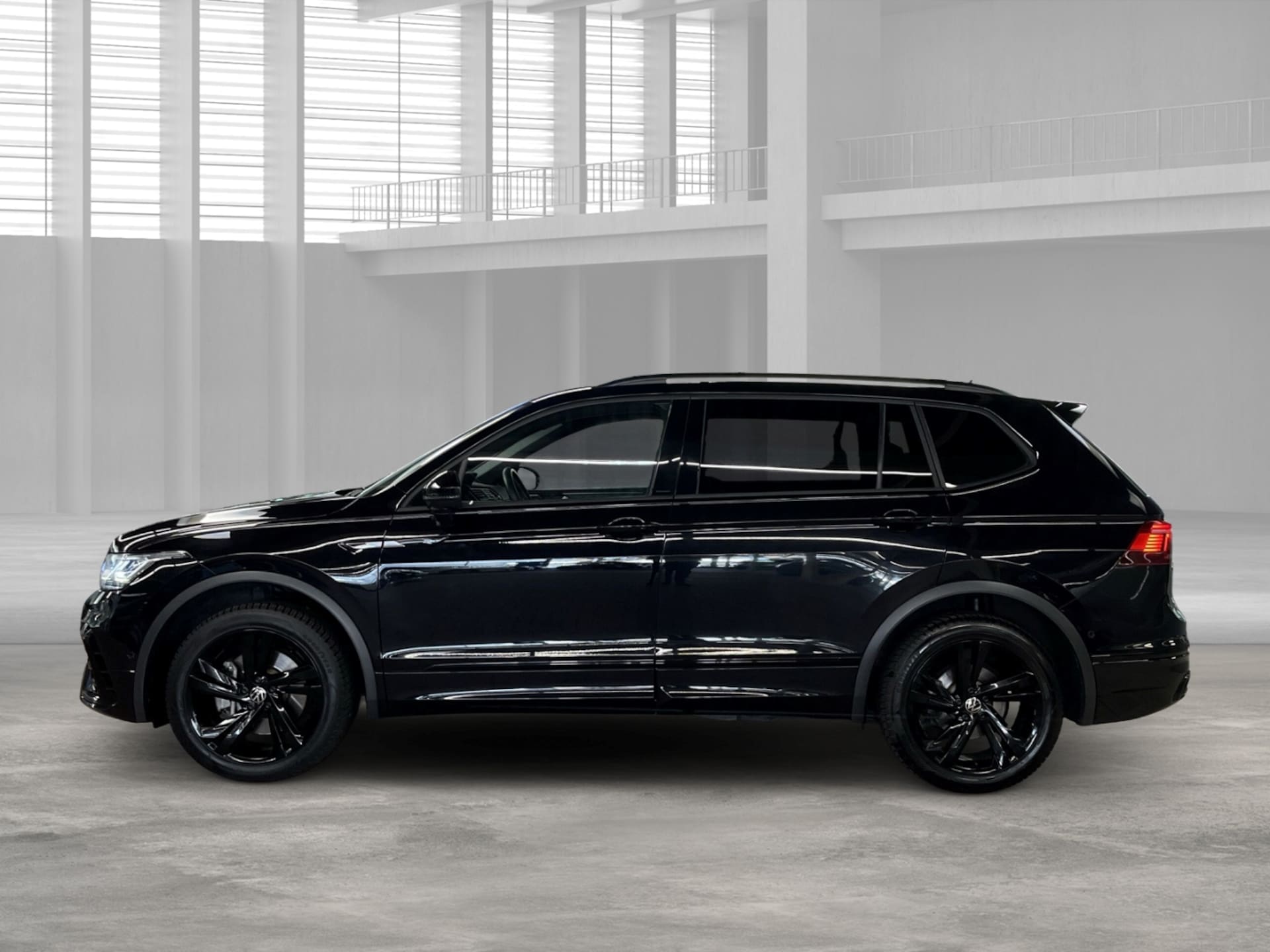 Volkswagen Tiguan Allspace R-Line