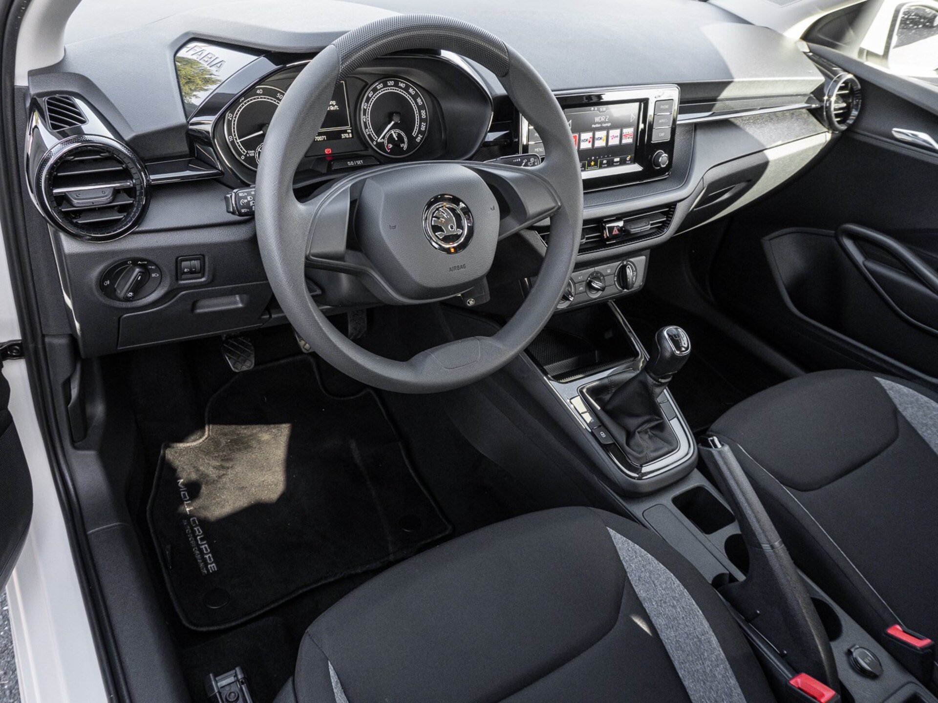 Skoda Fabia Active