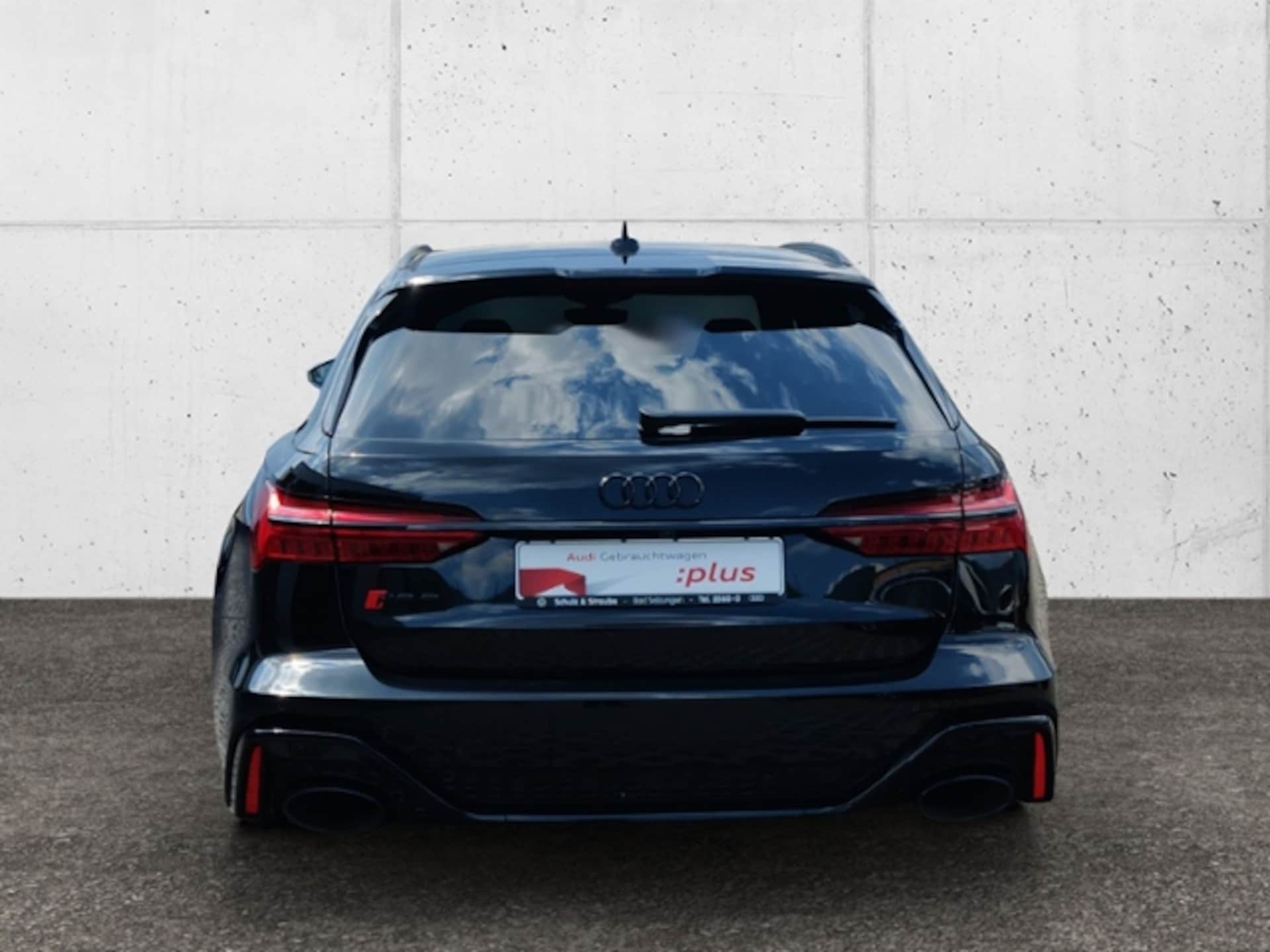 Audi RS 6 Avant