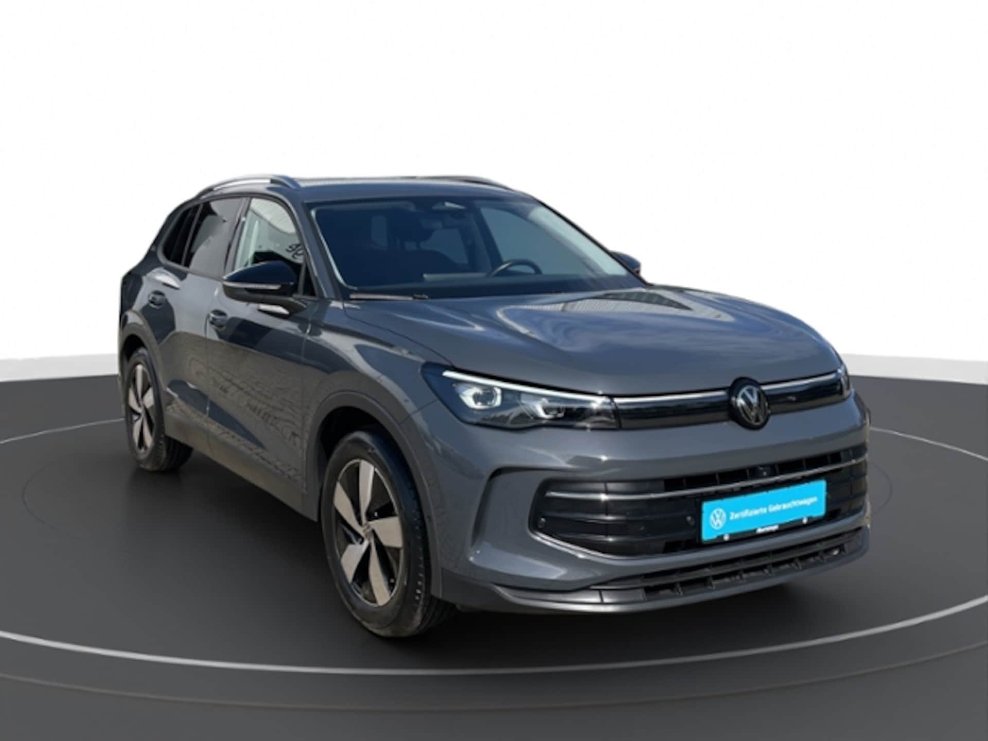 Volkswagen Tiguan Life