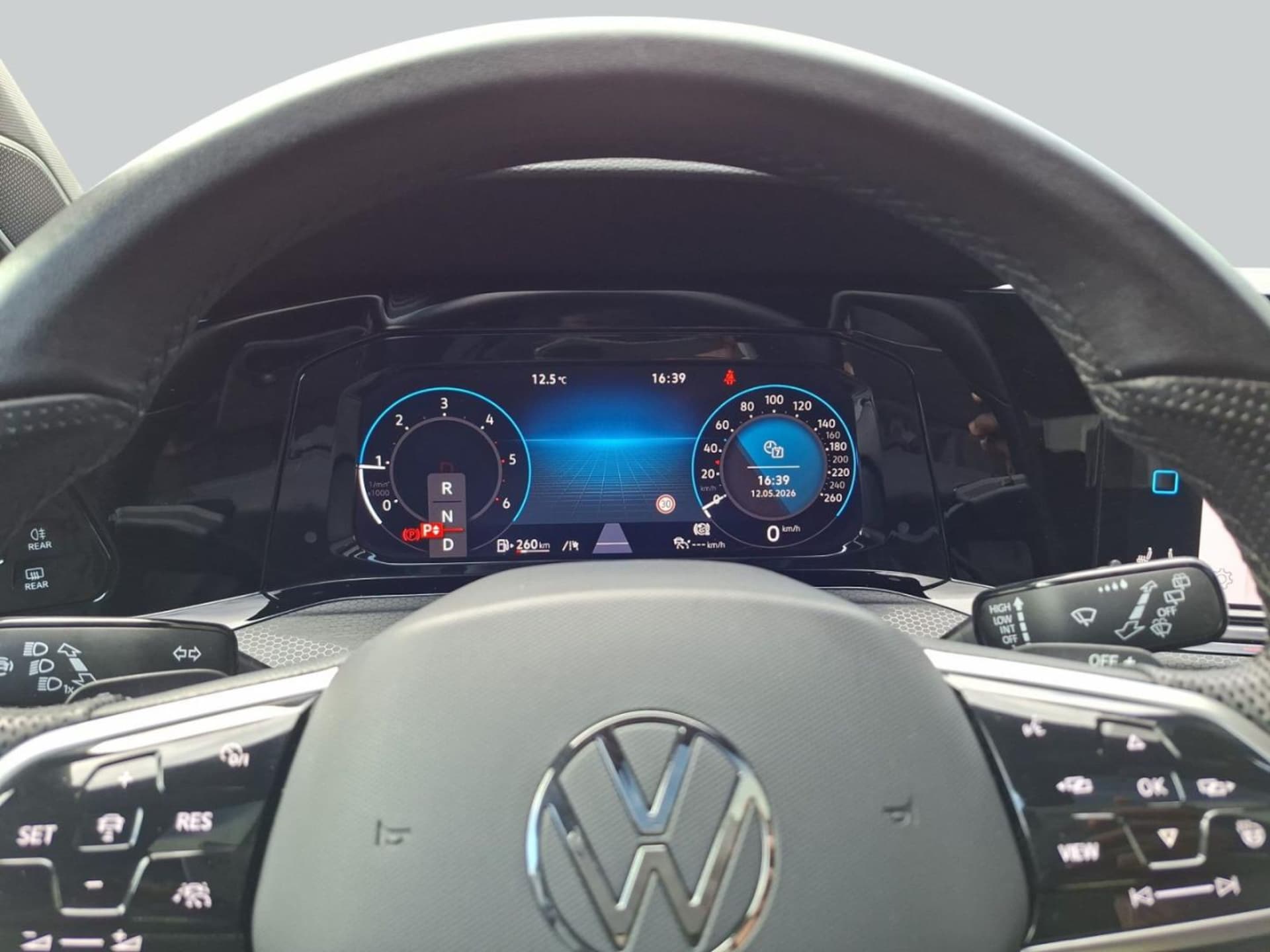 Volkswagen Golf GTD