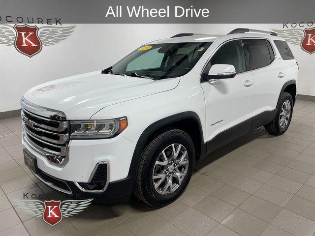2021 GMC Acadia