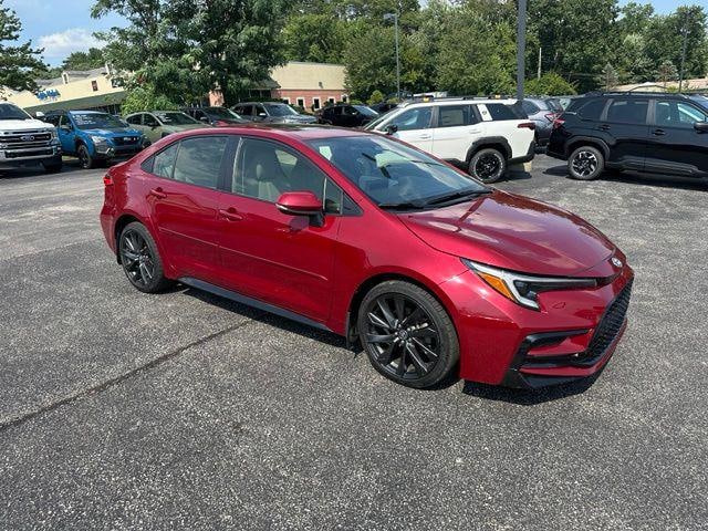 2023 Toyota Corolla