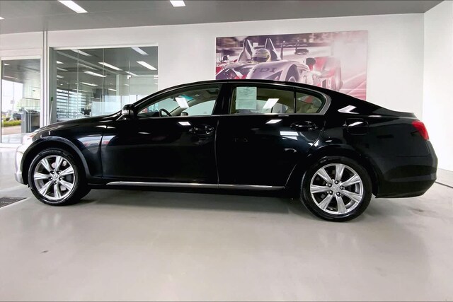 2009 Lexus GS 350