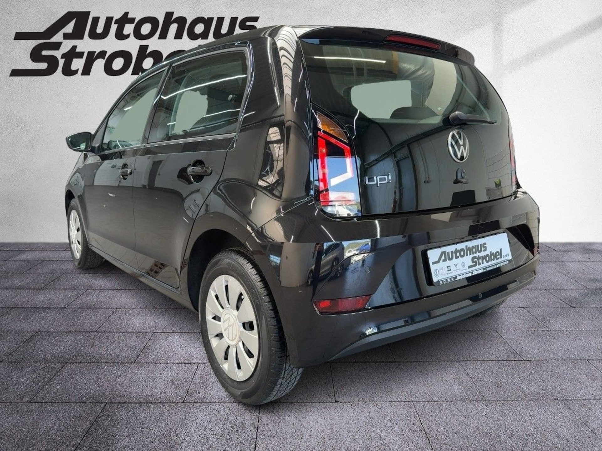 Volkswagen up!