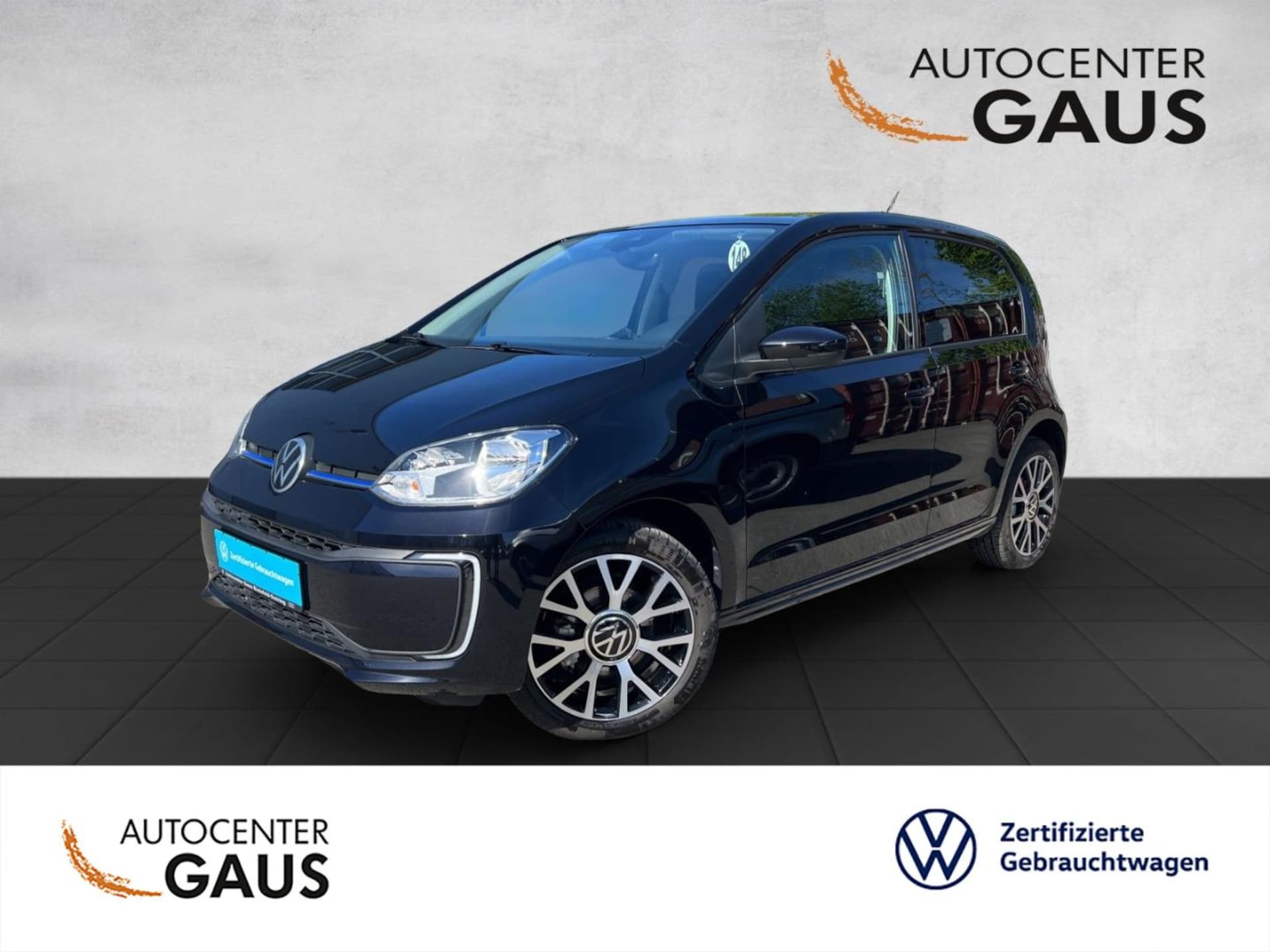 Volkswagen e-up! Edition