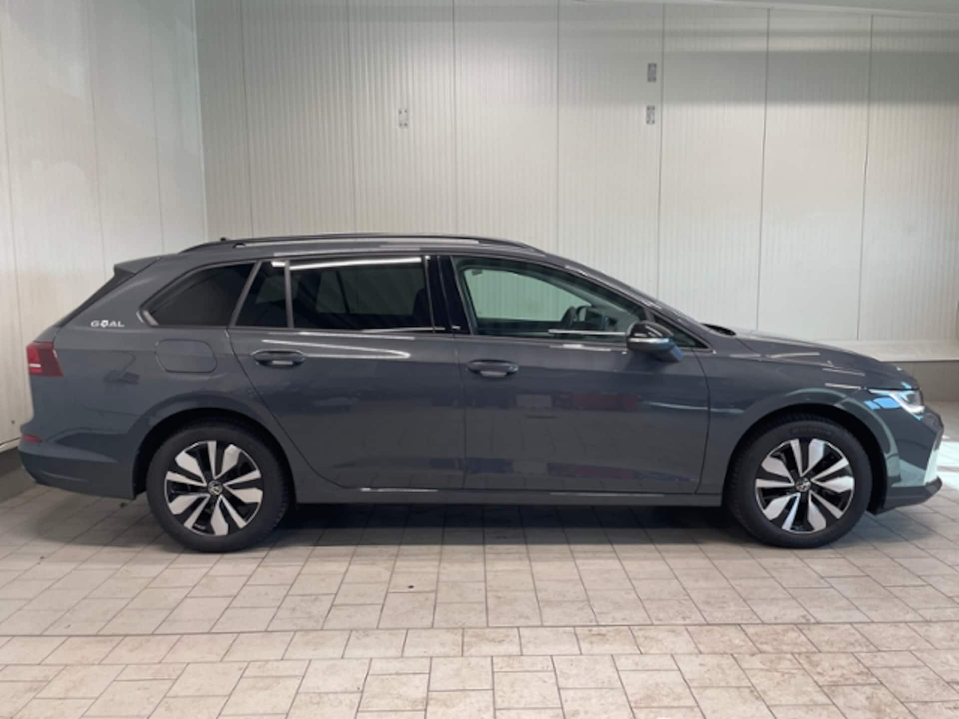 Volkswagen Golf Variant Goal