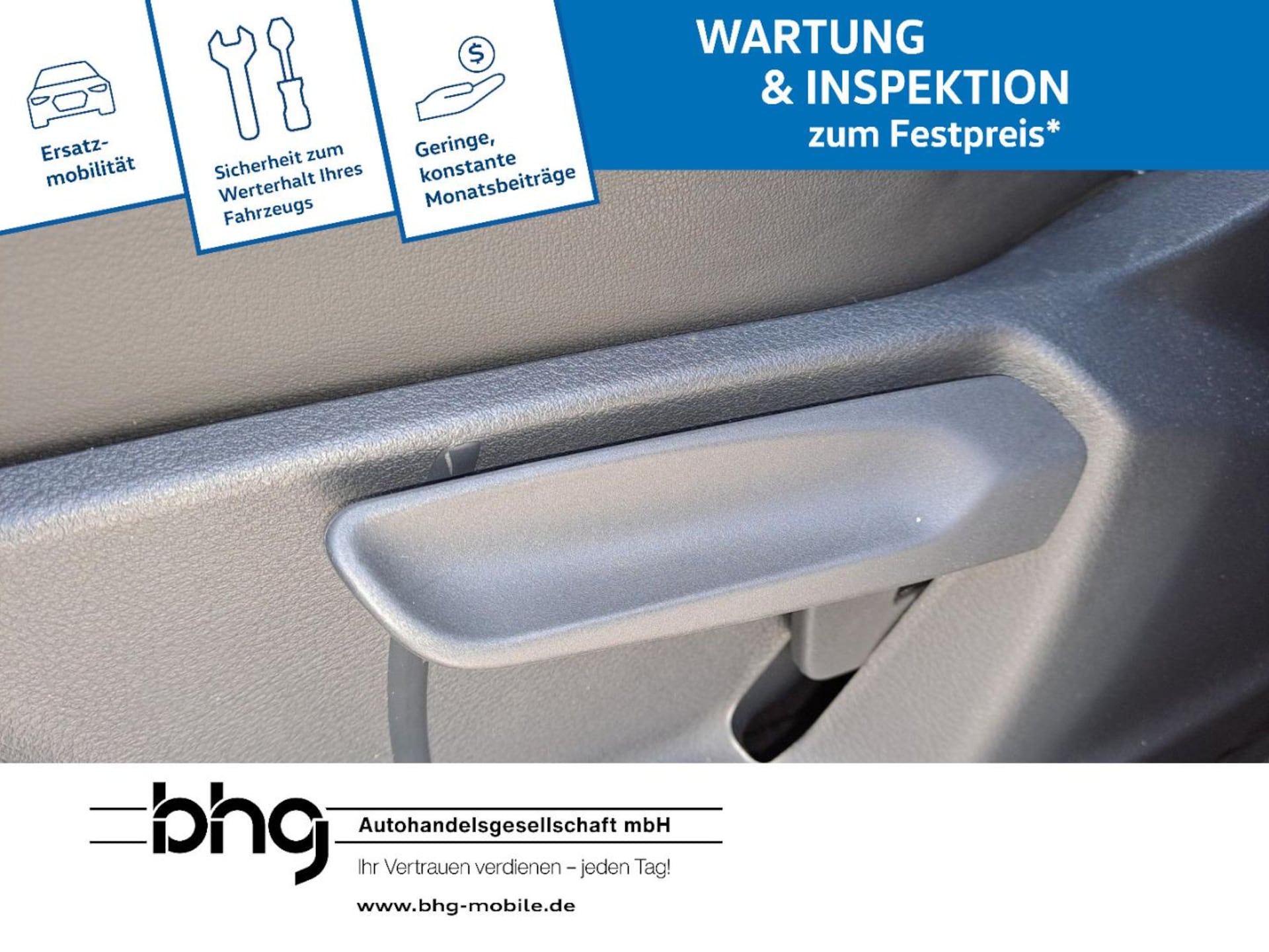 Volkswagen Touran Comfortline