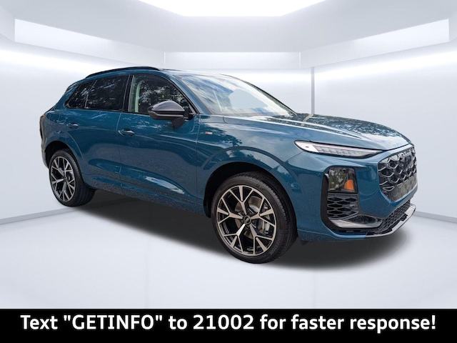 Photo of 2026 Audi Q3 SUV