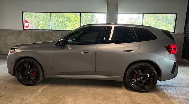 2025 BMW X3